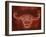 El Toro-Clayton Rabo-Framed Giclee Print