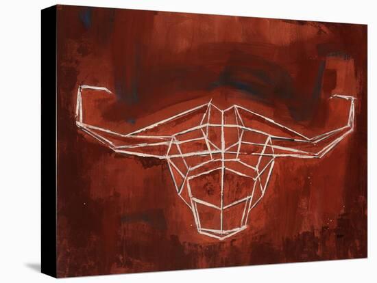 El Toro-Clayton Rabo-Stretched Canvas