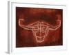 El Toro-Clayton Rabo-Framed Giclee Print