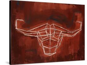 El Toro-Clayton Rabo-Stretched Canvas