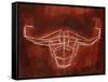 El Toro-Clayton Rabo-Framed Stretched Canvas