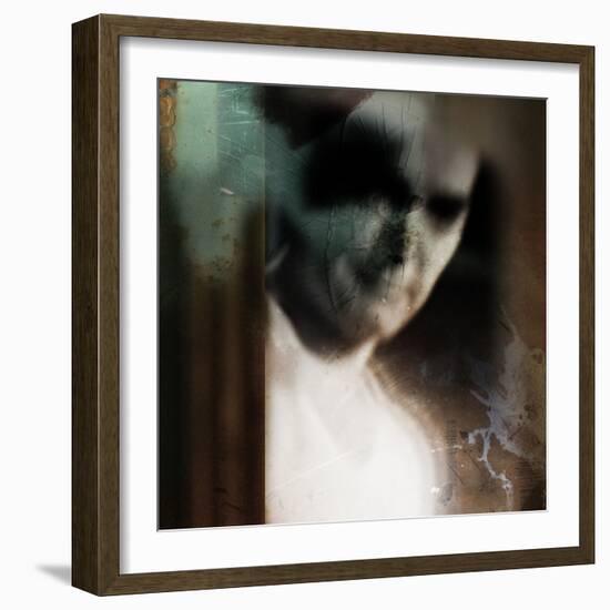 El Valiente (The Brave Guy) Remix-Gideon Ansell-Framed Photographic Print