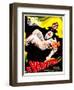 El Vampiro-null-Framed Art Print