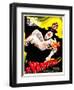 El Vampiro-null-Framed Art Print