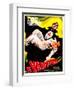 El Vampiro-null-Framed Art Print