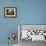 El Viaje De Jacob-Andrea Di Lione-Framed Giclee Print displayed on a wall