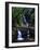 Elabana Falls-Bill Ross-Framed Photographic Print