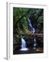 Elabana Falls-Bill Ross-Framed Photographic Print