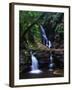 Elabana Falls-Bill Ross-Framed Photographic Print