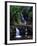 Elabana Falls-Bill Ross-Framed Photographic Print