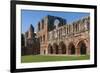 Elaborate Carved Stone Arches, 12th Century St. Mary of Furness Cistercian Abbey, Cumbria, England-James Emmerson-Framed Photographic Print