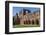 Elaborate Carved Stone Arches, 12th Century St. Mary of Furness Cistercian Abbey, Cumbria, England-James Emmerson-Framed Photographic Print