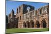 Elaborate Carved Stone Arches, 12th Century St. Mary of Furness Cistercian Abbey, Cumbria, England-James Emmerson-Mounted Photographic Print