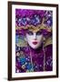 Elaborate Costume for Carnival Festival, Venice, Italy-Jaynes Gallery-Framed Premium Photographic Print