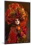 Elaborate Costume for Carnival Festival, Venice, Italy-Jaynes Gallery-Mounted Photographic Print