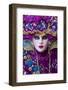 Elaborate Costume for Carnival Festival, Venice, Italy-Jaynes Gallery-Framed Photographic Print