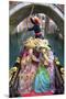 Elaborate Costumes for Carnival Festival, Venice, Italy-Jaynes Gallery-Mounted Premium Photographic Print