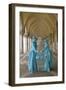 Elaborate Costumes for Carnival Festival, Venice, Italy-Jaynes Gallery-Framed Photographic Print