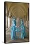 Elaborate Costumes for Carnival Festival, Venice, Italy-Jaynes Gallery-Framed Stretched Canvas