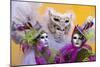 Elaborate Costumes for Carnival Festival, Venice, Italy-Jaynes Gallery-Mounted Photographic Print