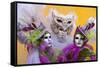 Elaborate Costumes for Carnival Festival, Venice, Italy-Jaynes Gallery-Framed Stretched Canvas