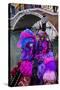 Elaborate Costumes for Carnival Festival, Venice, Italy-Jaynes Gallery-Stretched Canvas