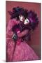 Elaborate Costumes for Carnival Festival, Venice, Italy-Jaynes Gallery-Mounted Photographic Print