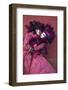 Elaborate Costumes for Carnival Festival, Venice, Italy-Jaynes Gallery-Framed Photographic Print