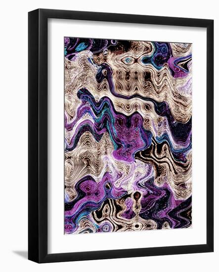 Elaborate-Ruth Palmer-Framed Art Print