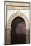 Elaborately decorated doorway-Natalie Tepper-Mounted Photo