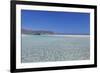 Elafonisi Beach, West Coast, Natural Park, Red Sand, Crete, Greek Islands, Greece, Europe-Markus Lange-Framed Photographic Print