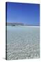 Elafonisi Beach, West Coast, Natural Park, Red Sand, Crete, Greek Islands, Greece, Europe-Markus Lange-Stretched Canvas