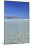 Elafonisi Beach, West Coast, Natural Park, Red Sand, Crete, Greek Islands, Greece, Europe-Markus Lange-Mounted Photographic Print