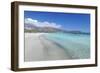 Elafonisi Beach, West Coast, Natural Park, Red Sand, Crete, Greek Islands, Greece, Europe-Markus Lange-Framed Photographic Print