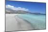 Elafonisi Beach, West Coast, Natural Park, Red Sand, Crete, Greek Islands, Greece, Europe-Markus Lange-Mounted Photographic Print