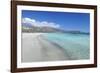 Elafonisi Beach, West Coast, Natural Park, Red Sand, Crete, Greek Islands, Greece, Europe-Markus Lange-Framed Photographic Print