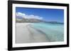 Elafonisi Beach, West Coast, Natural Park, Red Sand, Crete, Greek Islands, Greece, Europe-Markus Lange-Framed Photographic Print