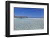 Elafonisi Beach, West Coast, Natural Park, Red Sand, Crete, Greek Islands, Greece, Europe-Markus Lange-Framed Photographic Print