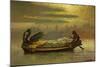 Elaine, 1877-John Atkinson Grimshaw-Mounted Giclee Print