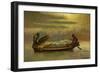 Elaine, 1877-John Atkinson Grimshaw-Framed Giclee Print