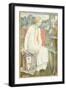 Elaine-Edward Reginald Frampton-Framed Giclee Print