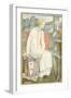 Elaine-Edward Reginald Frampton-Framed Giclee Print