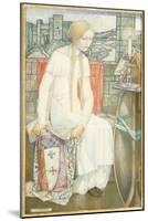 Elaine-Edward Reginald Frampton-Mounted Giclee Print