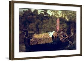 Elaine-Sophie Anderson-Framed Giclee Print