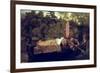 Elaine-Sophie Anderson-Framed Giclee Print