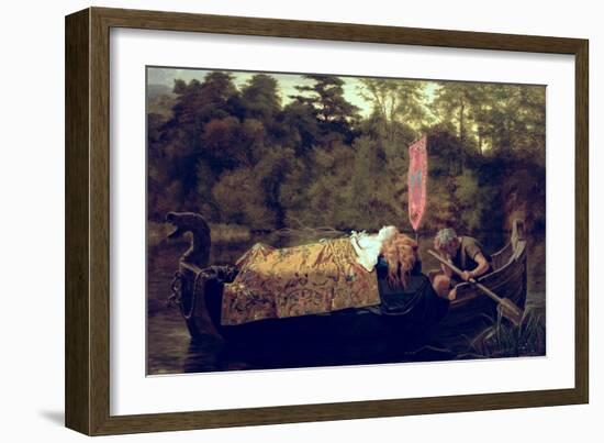 Elaine-Sophie Anderson-Framed Giclee Print