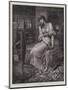 Elaine-John Melhuish Strudwick-Mounted Giclee Print