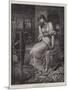 Elaine-John Melhuish Strudwick-Mounted Giclee Print