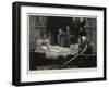 Elaine-Edmund Blair Leighton-Framed Giclee Print