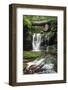 Elakala Falls West I-Alan Majchrowicz-Framed Photographic Print